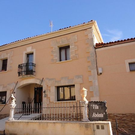 Casa Rural Villa Abeleste Fuentelisendo Exteriör bild