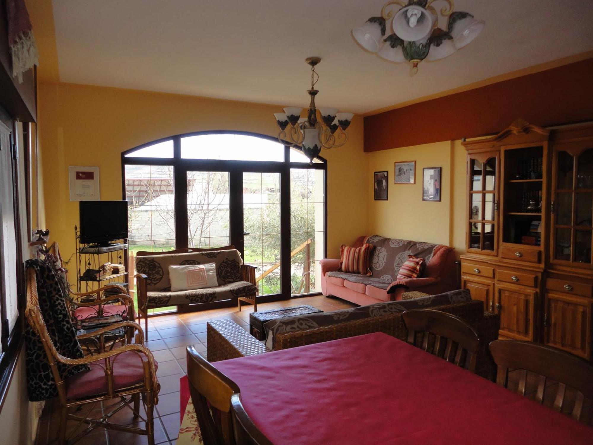 Casa Rural Villa Abeleste Fuentelisendo Exteriör bild